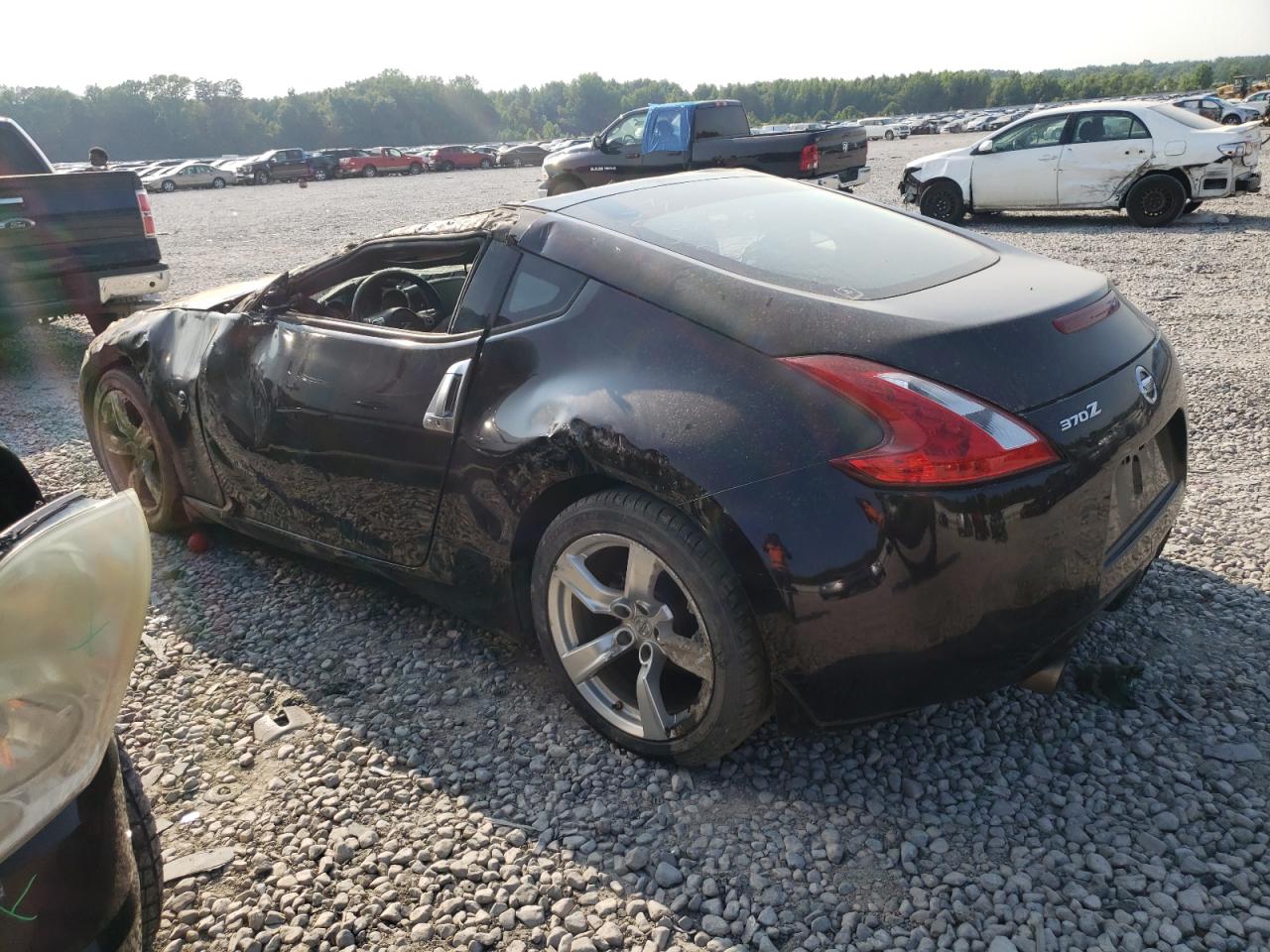 Photo 1 VIN: JN1AZ4EH0CM562545 - NISSAN 370Z 