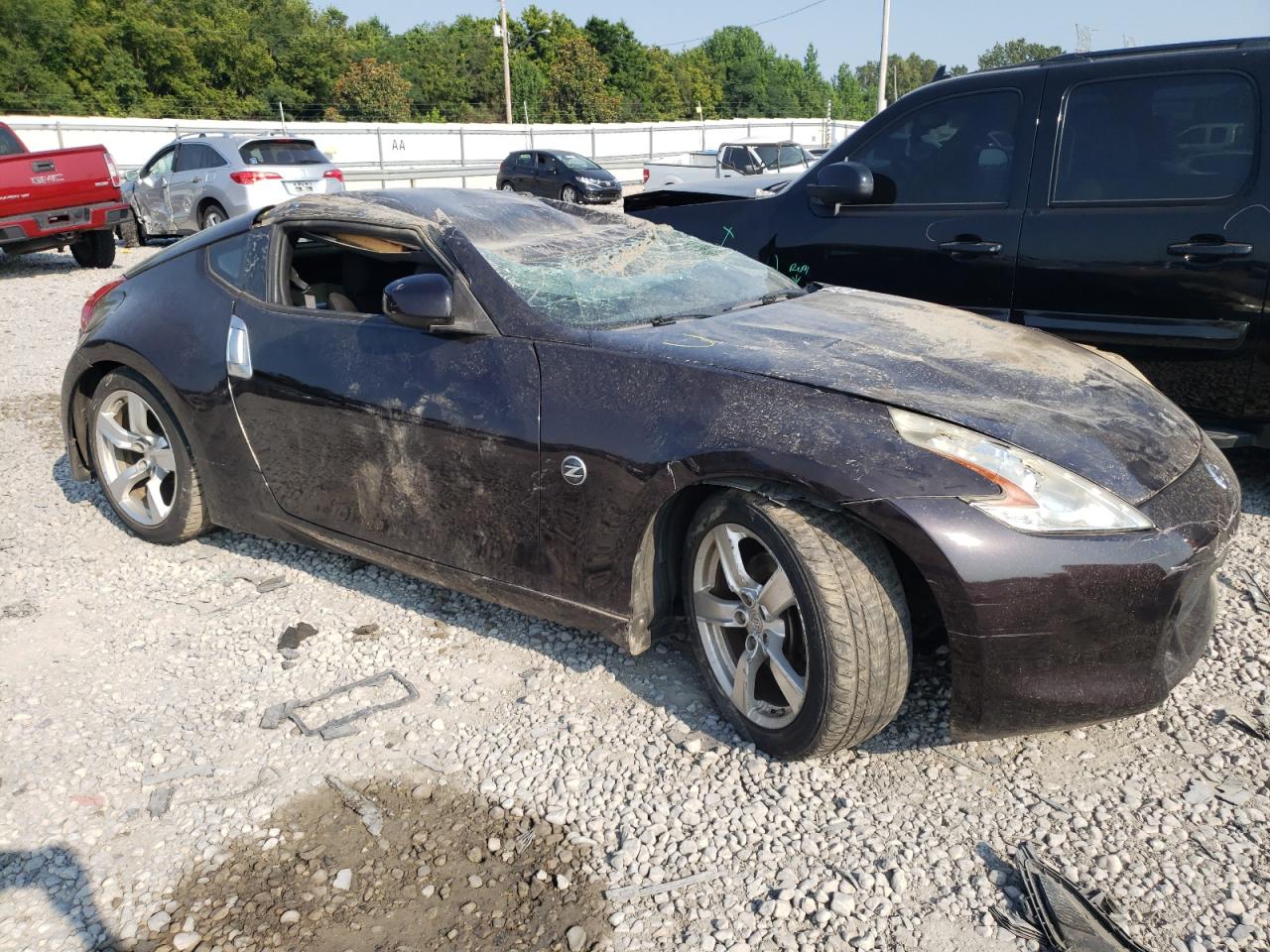 Photo 3 VIN: JN1AZ4EH0CM562545 - NISSAN 370Z 