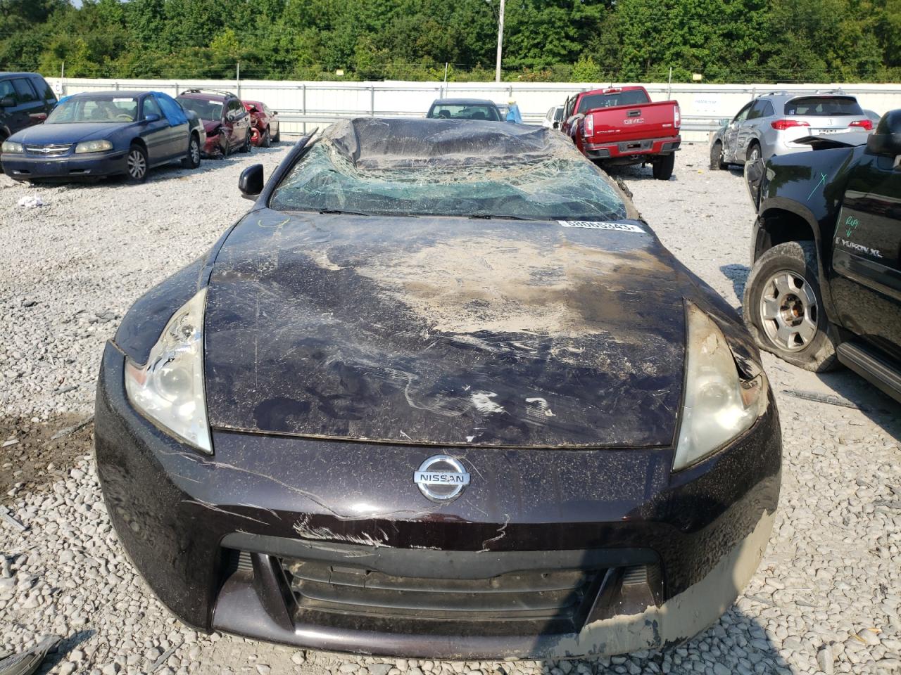 Photo 4 VIN: JN1AZ4EH0CM562545 - NISSAN 370Z 