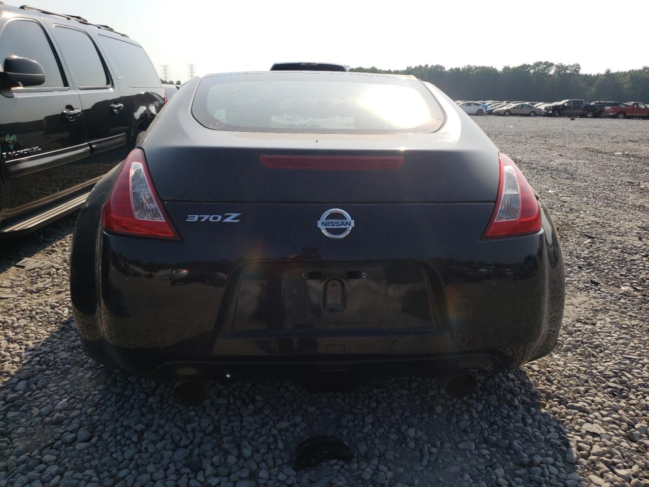 Photo 5 VIN: JN1AZ4EH0CM562545 - NISSAN 370Z 