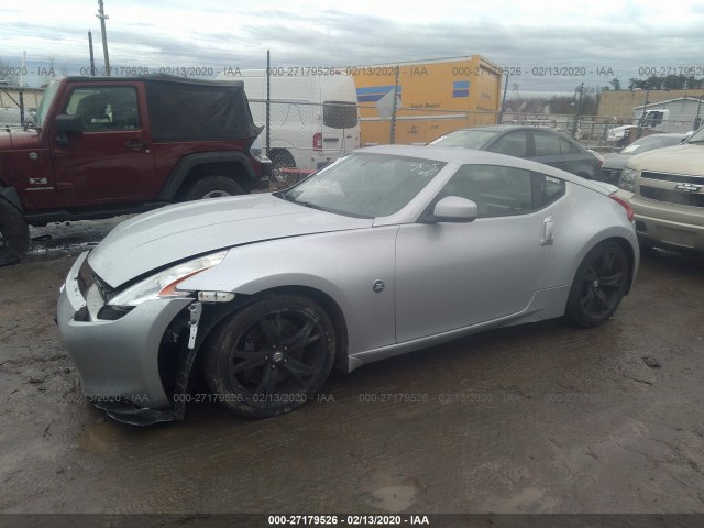 Photo 1 VIN: JN1AZ4EH0CM565283 - NISSAN 370Z 