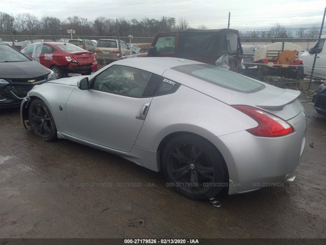 Photo 2 VIN: JN1AZ4EH0CM565283 - NISSAN 370Z 