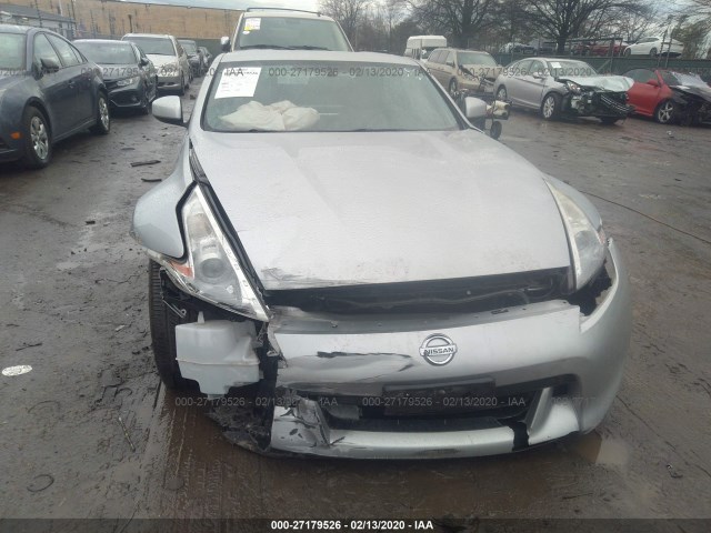 Photo 5 VIN: JN1AZ4EH0CM565283 - NISSAN 370Z 