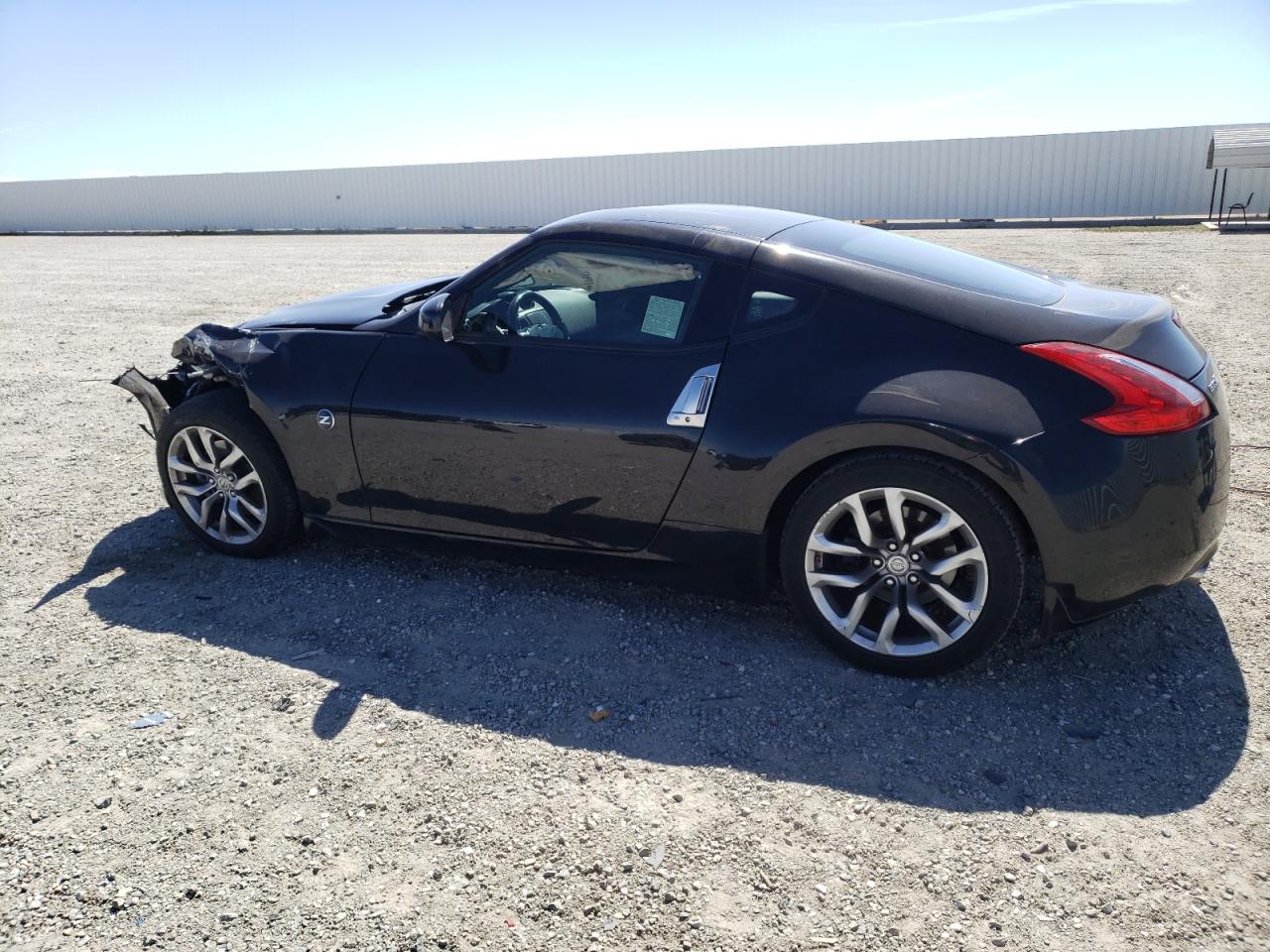 Photo 1 VIN: JN1AZ4EH0DM382290 - NISSAN 370Z 