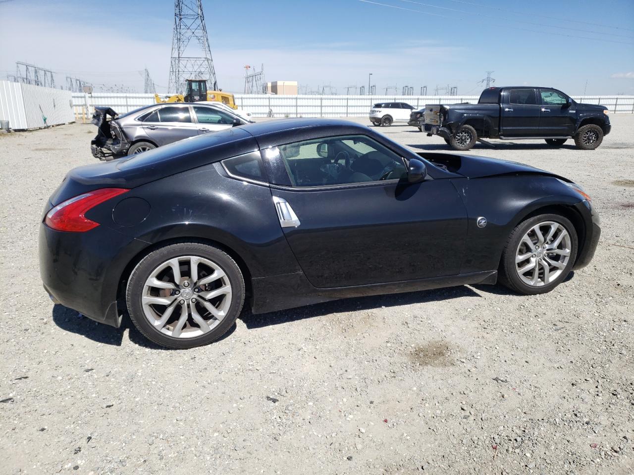 Photo 2 VIN: JN1AZ4EH0DM382290 - NISSAN 370Z 