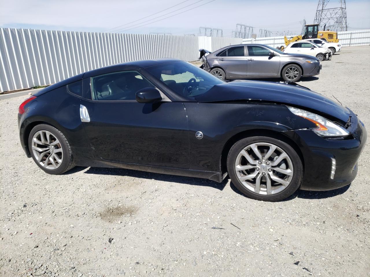 Photo 3 VIN: JN1AZ4EH0DM382290 - NISSAN 370Z 