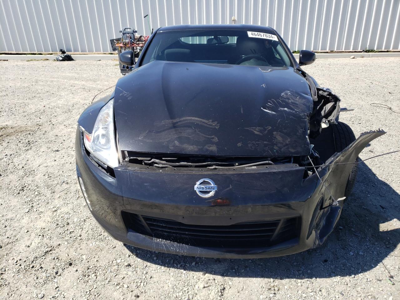 Photo 4 VIN: JN1AZ4EH0DM382290 - NISSAN 370Z 