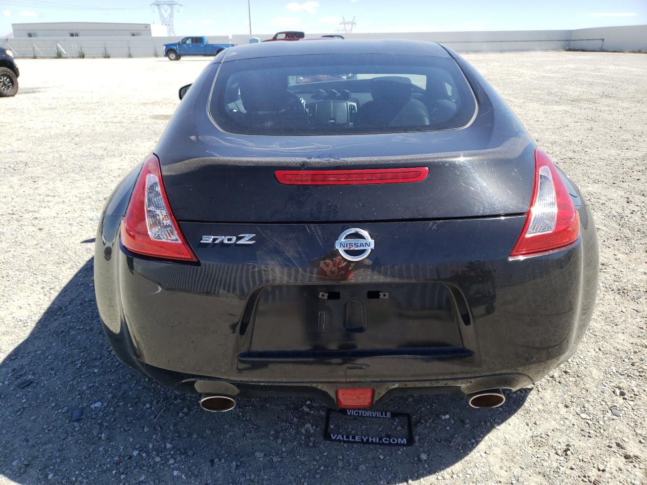 Photo 5 VIN: JN1AZ4EH0DM382290 - NISSAN 370Z 