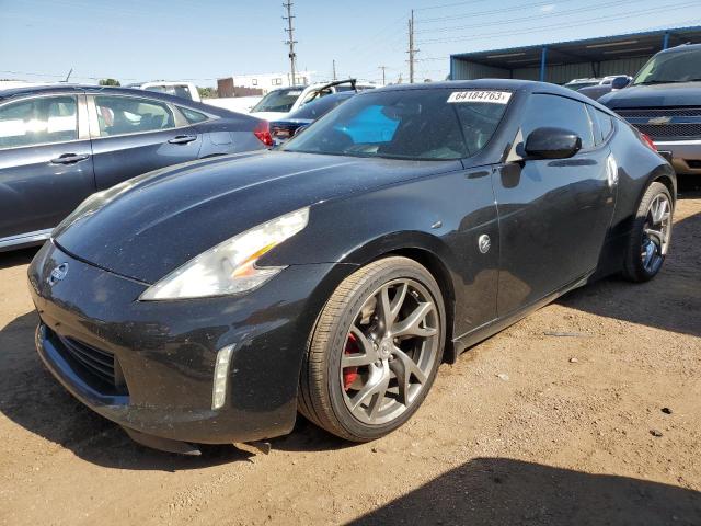 Photo 0 VIN: JN1AZ4EH0DM382838 - NISSAN 370Z BASE 