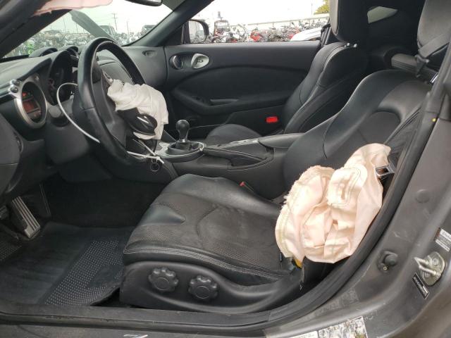 Photo 6 VIN: JN1AZ4EH0DM384010 - NISSAN 370Z BASE 