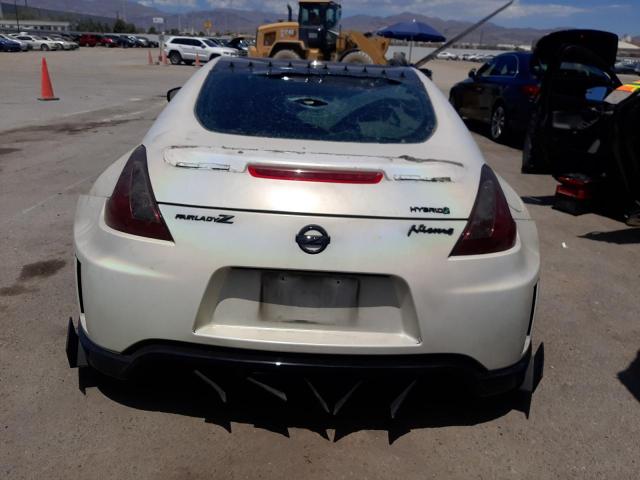 Photo 5 VIN: JN1AZ4EH0DM384041 - NISSAN 370Z 