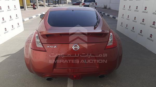 Photo 6 VIN: JN1AZ4EH0DM430094 - NISSAN Z370 