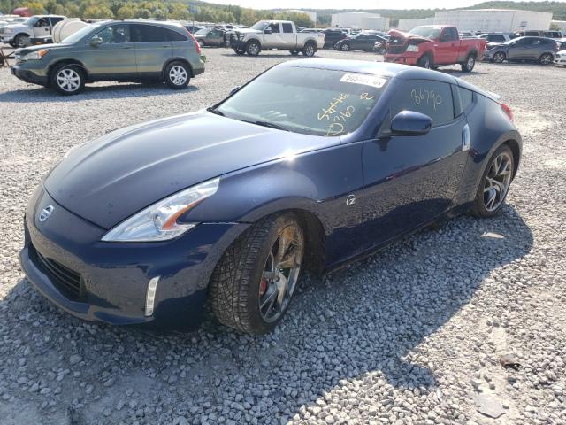 Photo 1 VIN: JN1AZ4EH0DM880022 - NISSAN 370Z BASE 