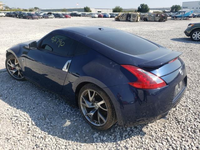 Photo 2 VIN: JN1AZ4EH0DM880022 - NISSAN 370Z BASE 