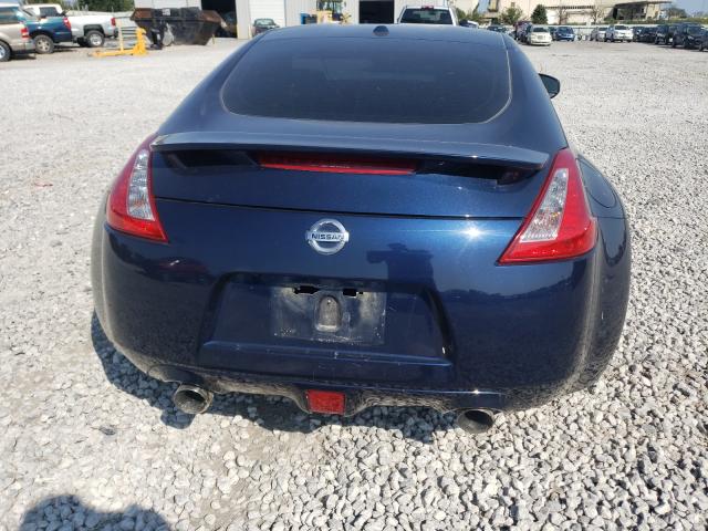 Photo 5 VIN: JN1AZ4EH0DM880022 - NISSAN 370Z BASE 