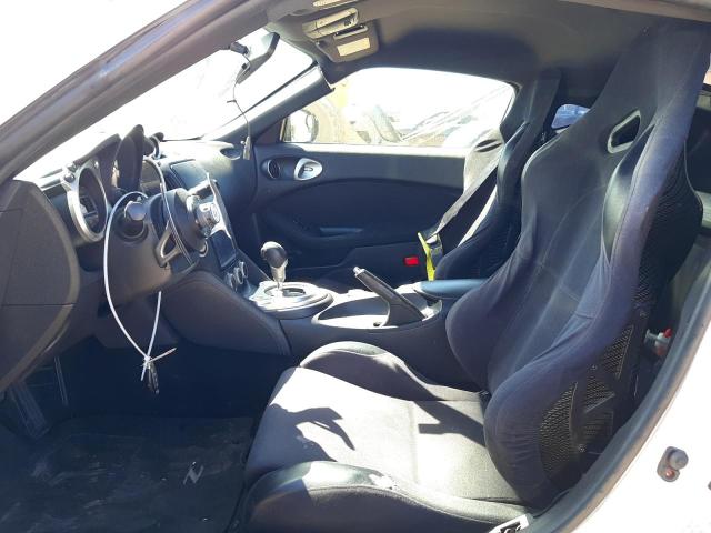 Photo 6 VIN: JN1AZ4EH0DM880425 - NISSAN 370Z BASE 