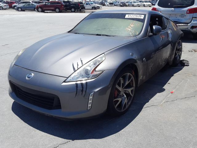 Photo 1 VIN: JN1AZ4EH0DM880795 - NISSAN 370Z BASE 