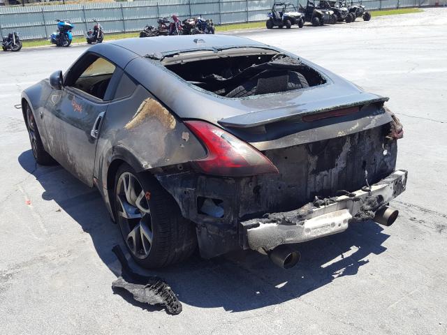 Photo 2 VIN: JN1AZ4EH0DM880795 - NISSAN 370Z BASE 