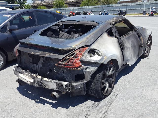 Photo 3 VIN: JN1AZ4EH0DM880795 - NISSAN 370Z BASE 