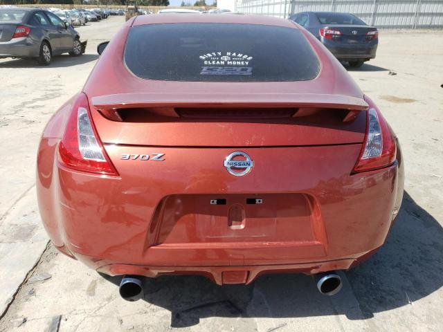 Photo 5 VIN: JN1AZ4EH0EM630233 - NISSAN 370Z 