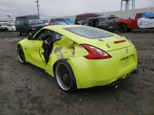 Photo 2 VIN: JN1AZ4EH0EM632628 - NISSAN 370Z BASE 