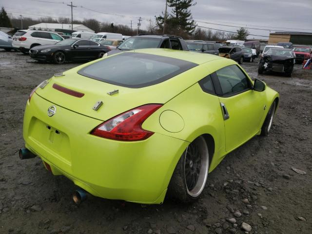 Photo 3 VIN: JN1AZ4EH0EM632628 - NISSAN 370Z BASE 