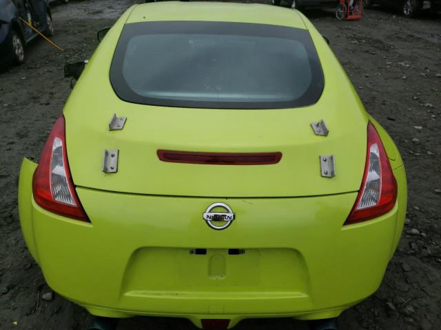 Photo 5 VIN: JN1AZ4EH0EM632628 - NISSAN 370Z BASE 