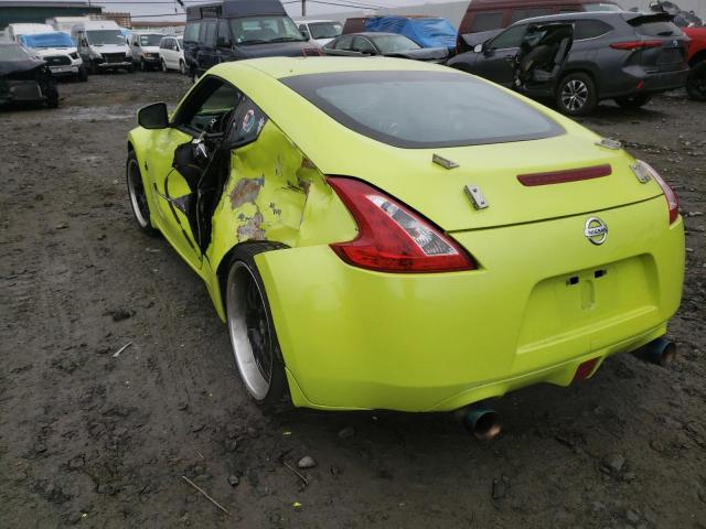 Photo 9 VIN: JN1AZ4EH0EM632628 - NISSAN 370Z BASE 