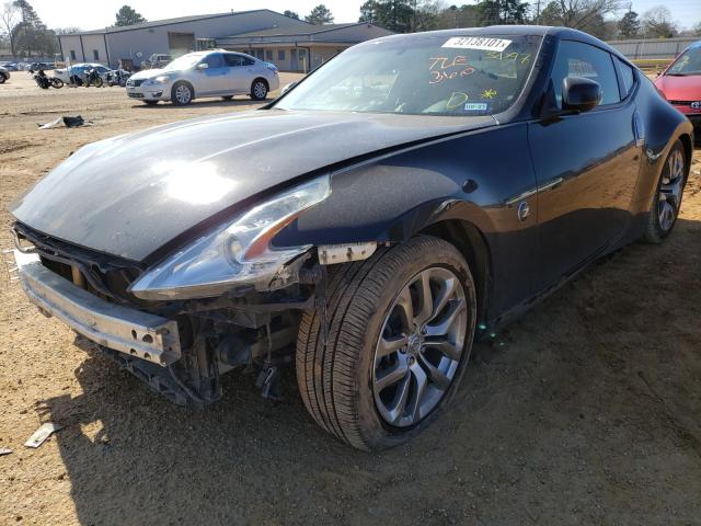 Photo 1 VIN: JN1AZ4EH0EM633097 - NISSAN 370Z BASE 