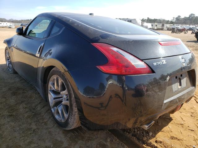 Photo 2 VIN: JN1AZ4EH0EM633097 - NISSAN 370Z BASE 