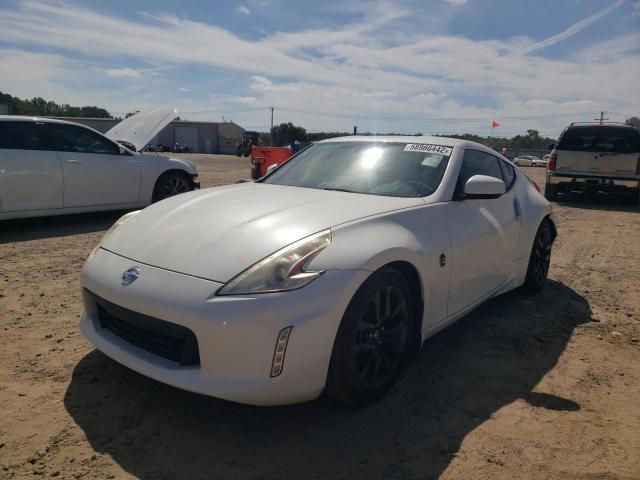 Photo 1 VIN: JN1AZ4EH0EM634587 - NISSAN 370Z BASE 