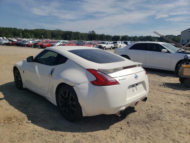 Photo 2 VIN: JN1AZ4EH0EM634587 - NISSAN 370Z BASE 