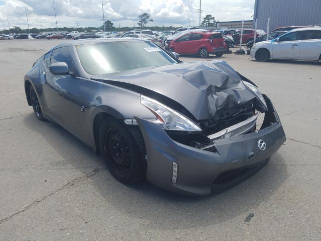 Photo 0 VIN: JN1AZ4EH0EM634847 - NISSAN 370Z BASE 