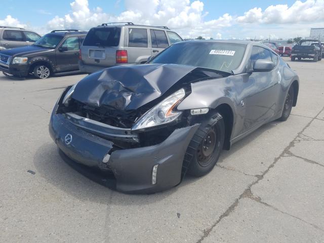 Photo 1 VIN: JN1AZ4EH0EM634847 - NISSAN 370Z BASE 