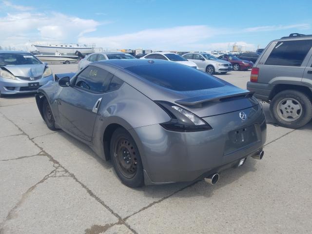 Photo 2 VIN: JN1AZ4EH0EM634847 - NISSAN 370Z BASE 