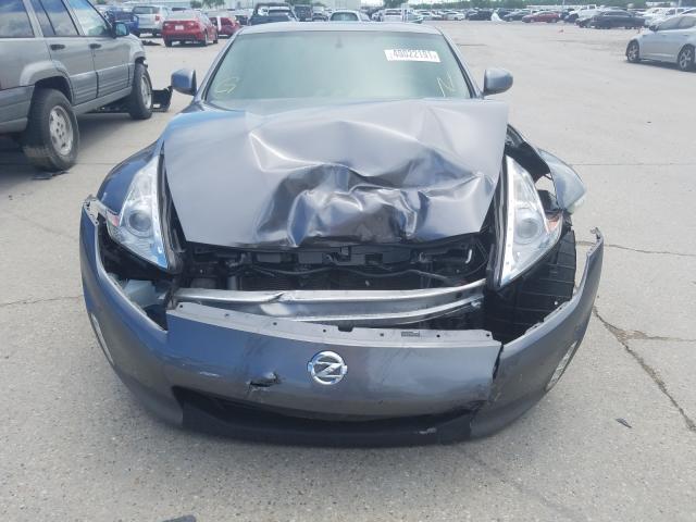 Photo 6 VIN: JN1AZ4EH0EM634847 - NISSAN 370Z BASE 