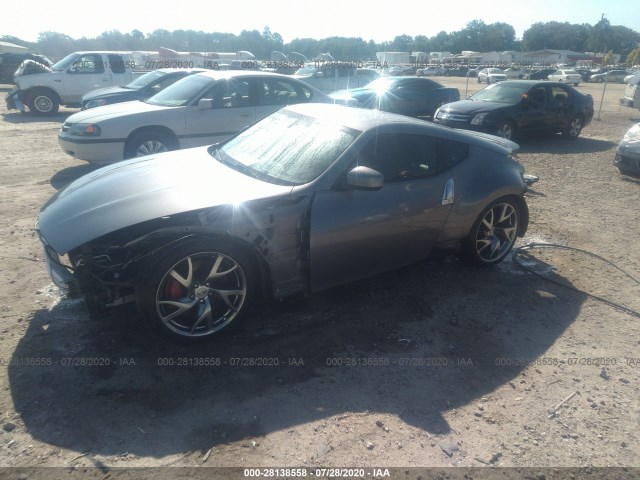 Photo 1 VIN: JN1AZ4EH0EM634878 - NISSAN 370Z 