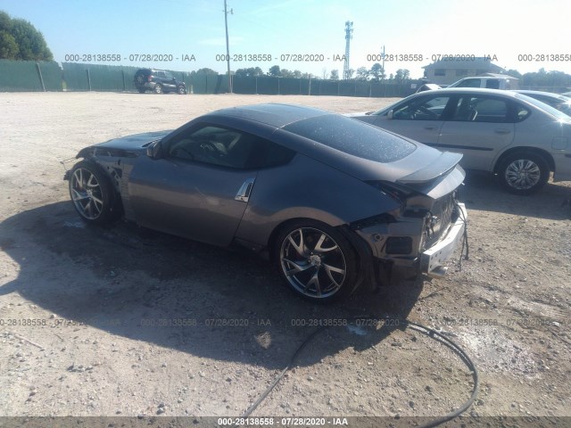 Photo 2 VIN: JN1AZ4EH0EM634878 - NISSAN 370Z 