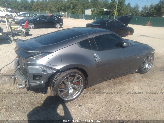 Photo 3 VIN: JN1AZ4EH0EM634878 - NISSAN 370Z 