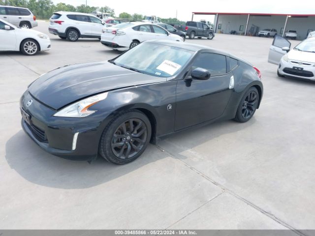 Photo 1 VIN: JN1AZ4EH0FM440109 - NISSAN 370Z 