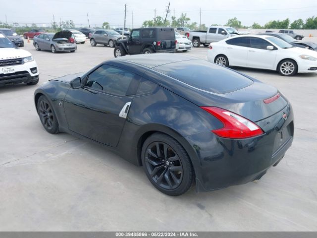 Photo 2 VIN: JN1AZ4EH0FM440109 - NISSAN 370Z 