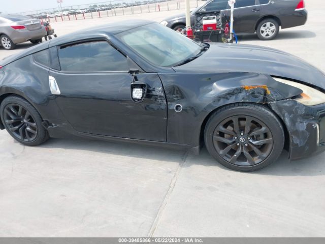 Photo 5 VIN: JN1AZ4EH0FM440109 - NISSAN 370Z 