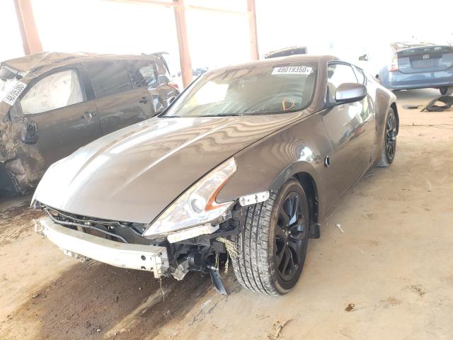 Photo 1 VIN: JN1AZ4EH0FM443012 - NISSAN 370Z BASE 