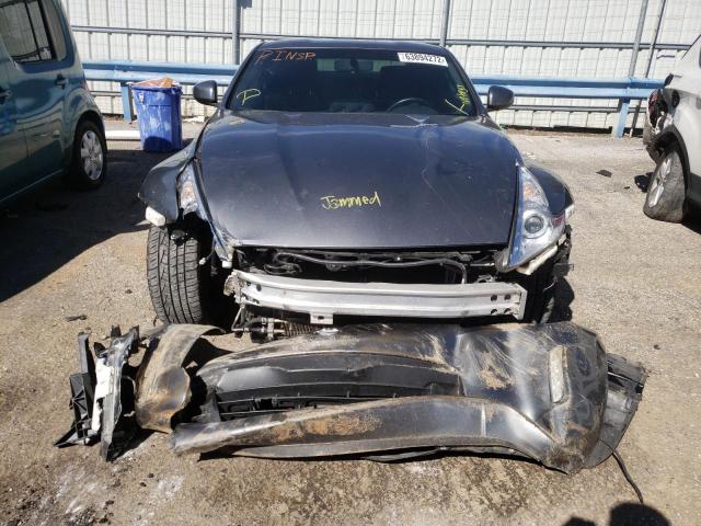 Photo 8 VIN: JN1AZ4EH0FM444323 - NISSAN 370Z BASE 