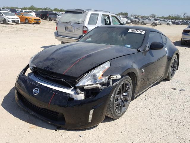 Photo 1 VIN: JN1AZ4EH0GM930695 - NISSAN 370Z BASE 