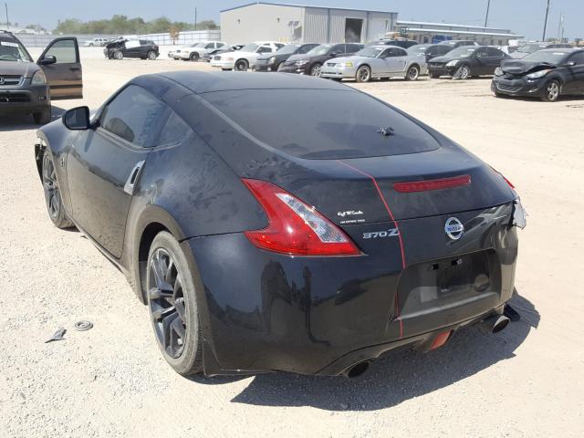 Photo 2 VIN: JN1AZ4EH0GM930695 - NISSAN 370Z BASE 