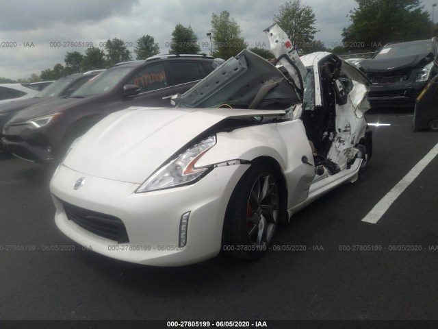 Photo 1 VIN: JN1AZ4EH0GM930700 - NISSAN 370Z 