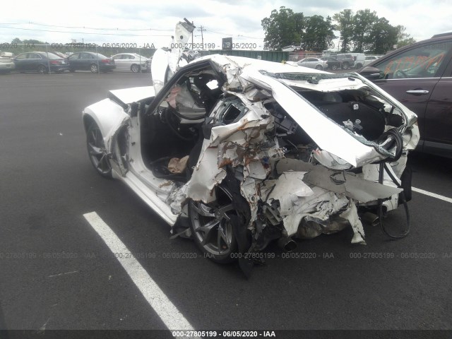 Photo 2 VIN: JN1AZ4EH0GM930700 - NISSAN 370Z 