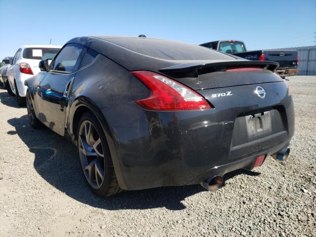 Photo 2 VIN: JN1AZ4EH0GM931703 - NISSAN 370Z BASE 