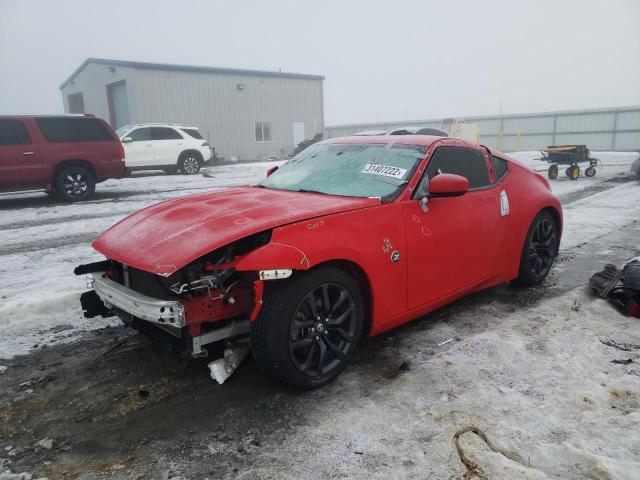 Photo 1 VIN: JN1AZ4EH0GM931846 - NISSAN 370Z BASE 